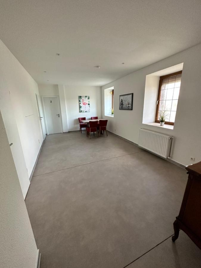 Zimmervermietung Altes Zollhaus Obernkirchen Extérieur photo