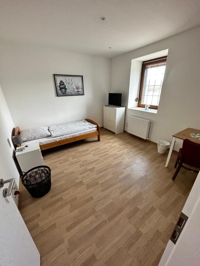Zimmervermietung Altes Zollhaus Obernkirchen Extérieur photo