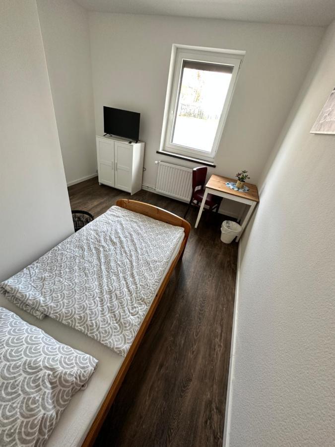 Zimmervermietung Altes Zollhaus Obernkirchen Extérieur photo